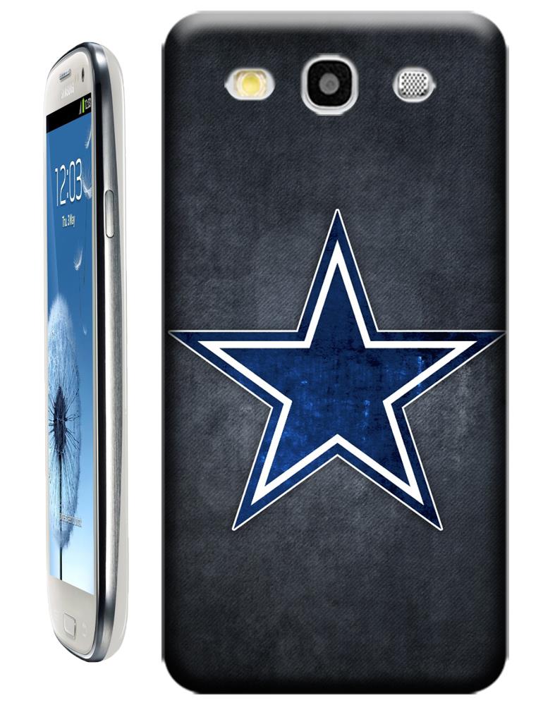 NFL Dallas Cowboys Logo Beautiful Star S3 Case