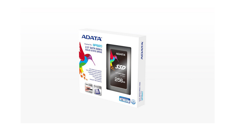 ADATA USA Premier Pro SP920 128G SATA III 2.5 Inch Synchronous NAND SSD ASP920SS3 128GM C
