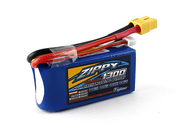 ZIPPY Flightmax 1300mAh 3S1P 20C