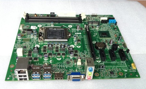 Refurbished Dell Inspiron 660 Vostro 270 motherboard MIB75R 84J0R XR1GT 084J0R 0XR1GT