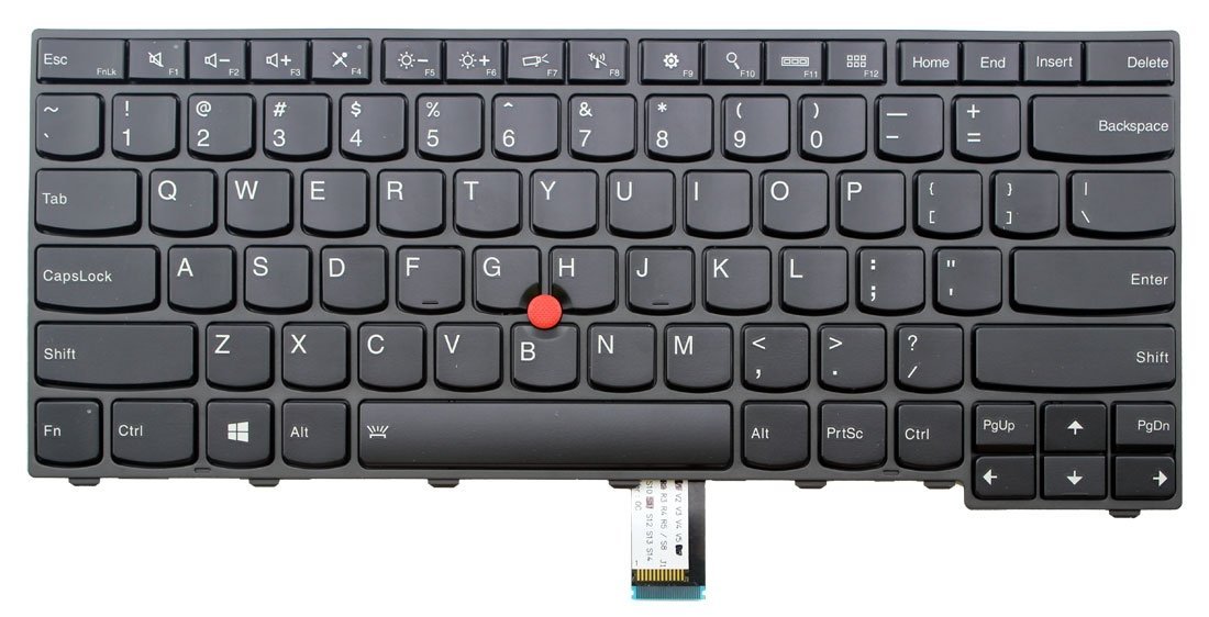 04X0101 04X0139 IBM Lenovo ThinkPad T440 T440P T440S T431 T431S E431 E440 L440 US black keyboard With Backlit