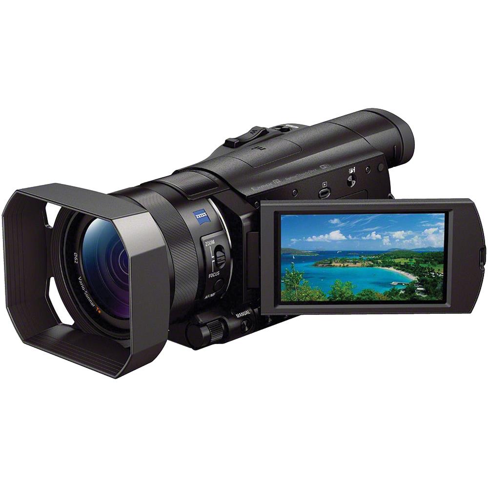 Sony Handycam HDR CX900 Wi Fi HD Video Camera Camcorder