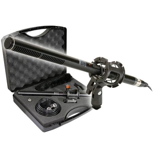 Vidpro XM 88 13 Piece Professional Video & Broadcast Microphone Kit