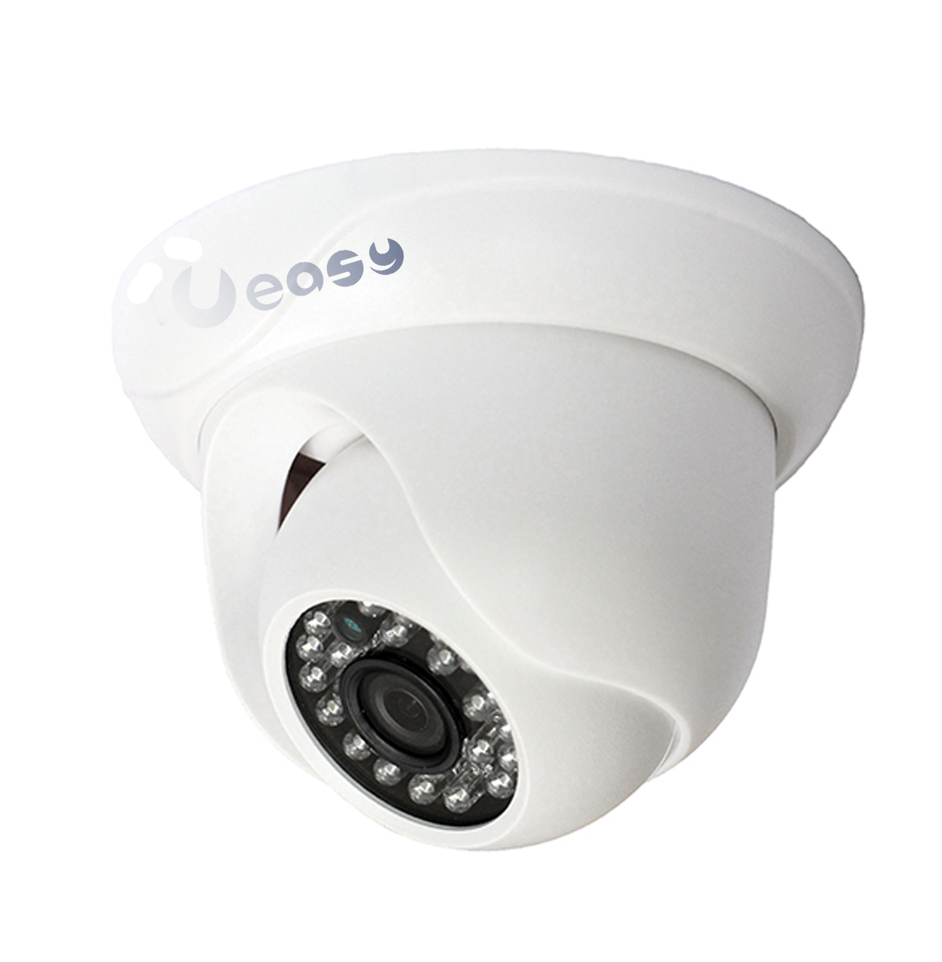 Ueasy 1.0 Megapixel Onvif HD 720P Outdoor Network Camera Waterproof Mini 15m IR Night Vision Dome IP Camera 
