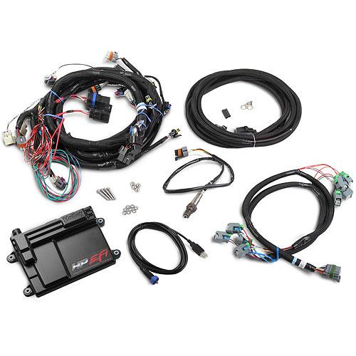 Holley Performance 550 603 HP EFI ECU And Harness Kit