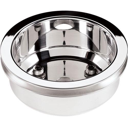 Billet Specialties 79210 BB Chevy Crankshaft Pulley