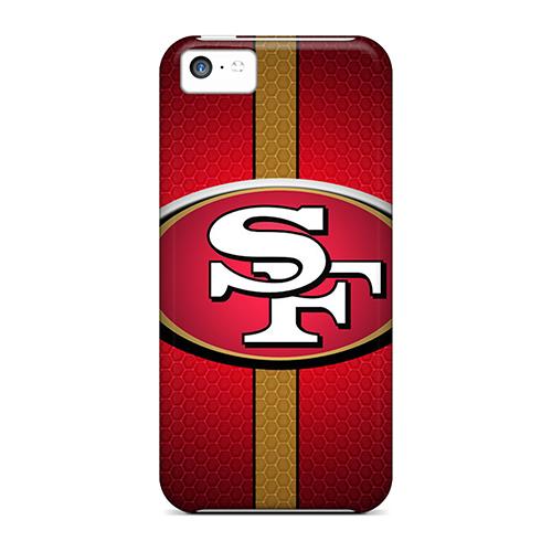 FJh738JQVI Case For Iphone 5c With Nice San Francisco 49ers Appearance