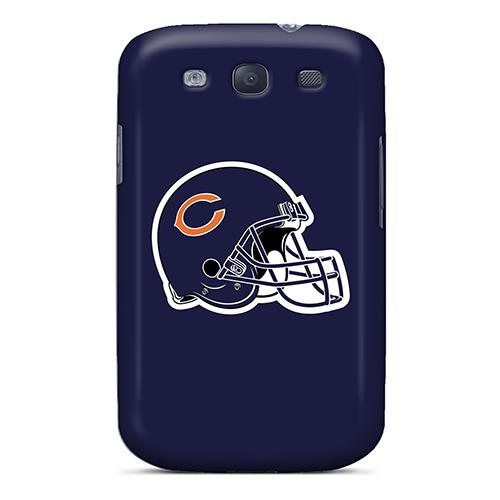 Brand New S3 Defender Case For Galaxy (chicago Bears 5)