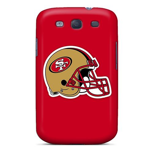 Pretty HWq380Zits Galaxy S3 Case Cover/ San Francisco 49ers 2 Series High Quality Case