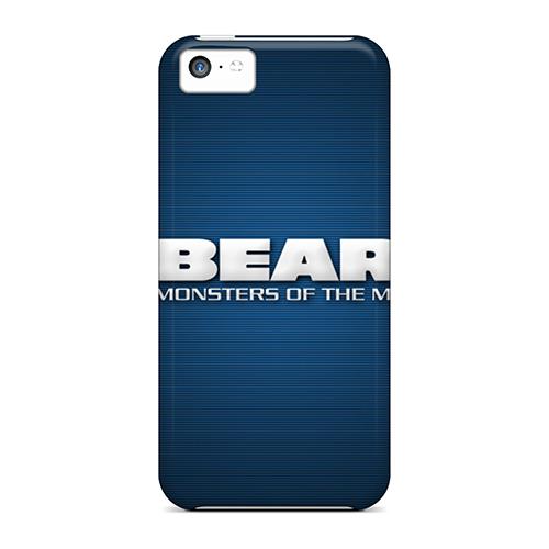 Qxh459hEee  Awesome Case Cover Compatible With Iphone 5c   Chicago Bears