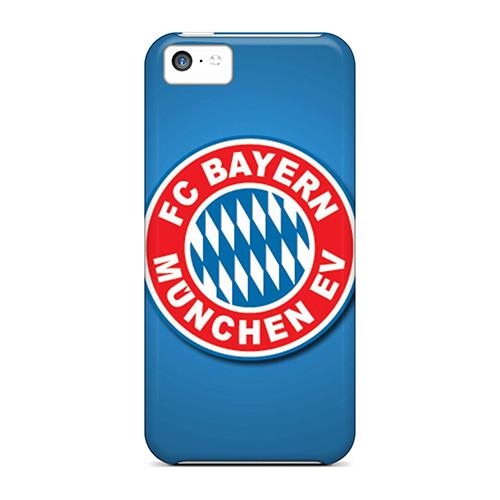 Perfect Fc Bayern Munich Case Cover Skin For Iphone 5c Phone Case