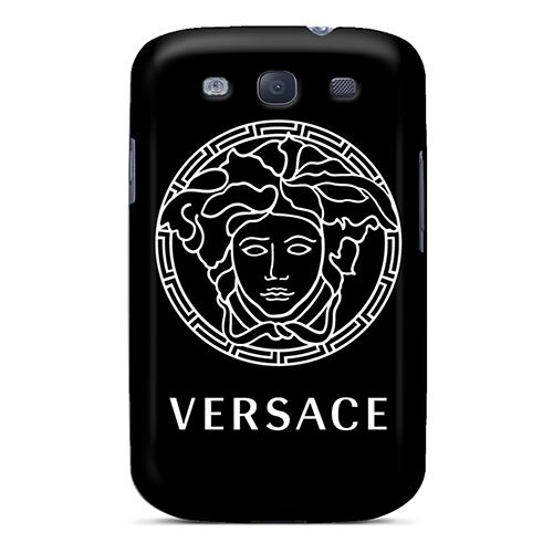 Awesome Versace Flip Case With Fashion Design For Galaxy S3