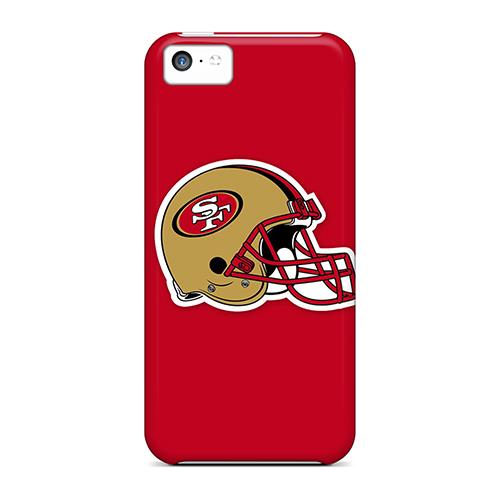 Tpu Case Cover Compatible For Iphone 5c/ Hot Case/ Super Bowl 2013 San Francisco 49ers