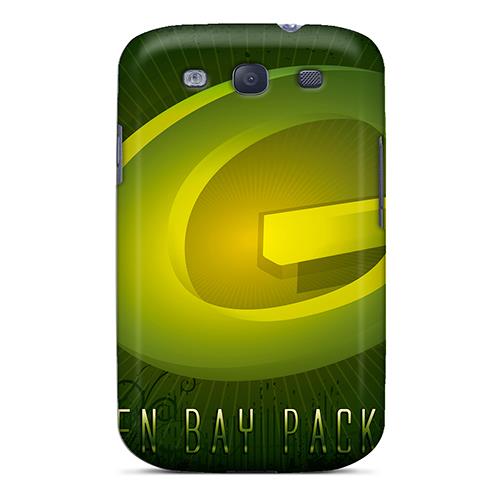 New Super Strong Green Bay Packers Tpu Case Cover For Galaxy S3