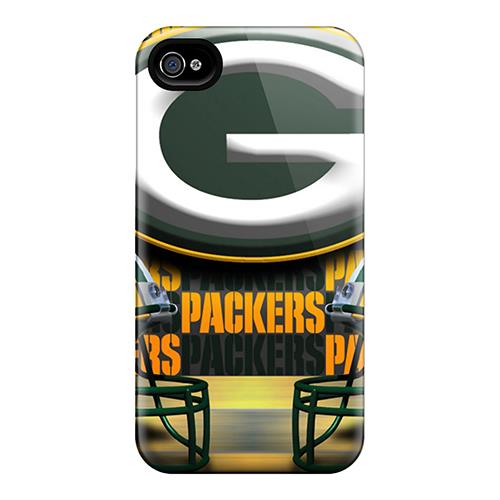 Snap On Hard Case Cover Green Bay Packers Protector For Iphone 6