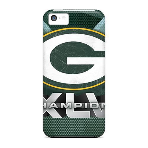 [nSl8148FWRH]premium Phone Case For Iphone 5c/ Green Bay Packers Tpu Case Cover