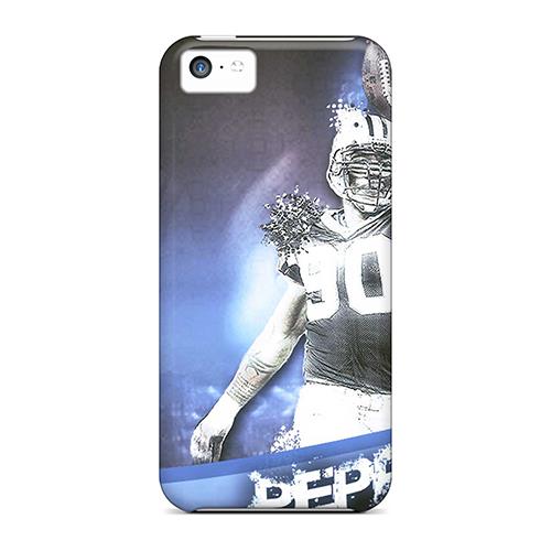 Premium Chicago Bears Heavy duty Protection Case For Iphone 5c