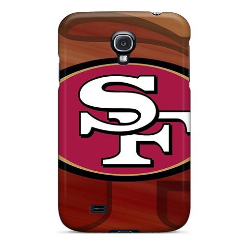 New Arrival Case Cover With Ajd1106Ebzv Design For Galaxy S4  San Francisco 49ers