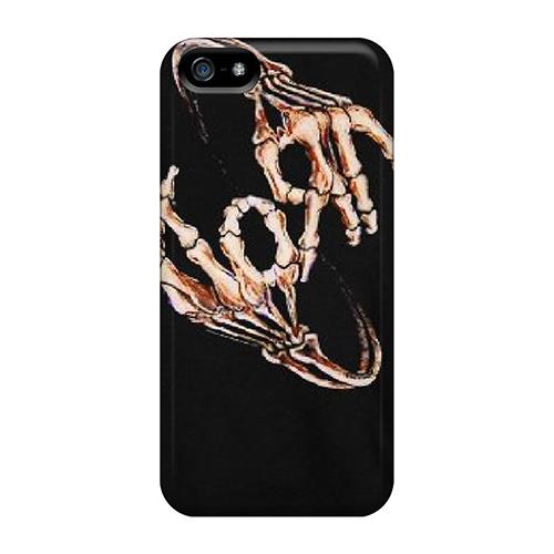 For Iphone 5/5s Premium Tpu Case Cover Korn Protective Case