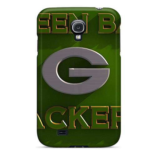 New Arrival Green Bay Packers YVx1835YILk Case Cover/ S4 Galaxy Case