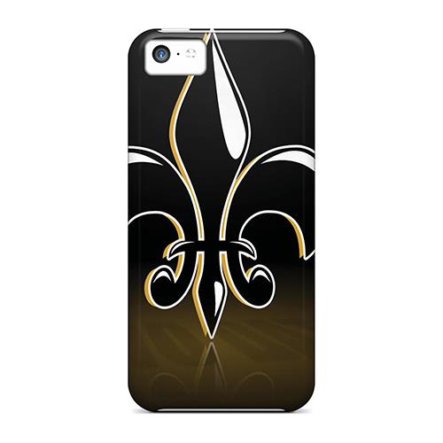 New Snap on Buy cases Skin Case Cover Compatible With Iphone 5c  New Orleans Saints