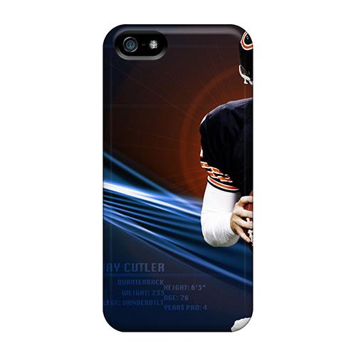 Hot Qdp5008Eixu Chicago Bears Tpu Case Cover Compatible With Iphone 6 plus