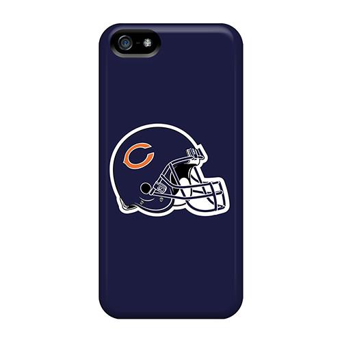 Iphone 5/5s Case, Premium Protective Case With Awesome Look   Chicago Bears 5