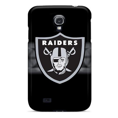 Galaxy S4 DFZ369itIx Oakland Raiders Tpu Gel Case Cover. Fits Galaxy S4