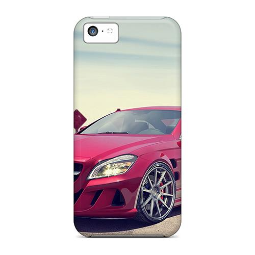 Tpu Case Cover Compatible For Iphone 5c/ Hot Case/ Cls Amg