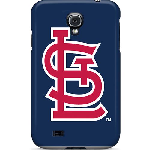 Hot Tpu Cover Case For Galaxy/ S4 Case Cover Skin   St. Louis Cardinals