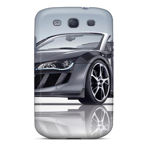 Cute Appearance Cover/tpu TKG1341Fsms Audi R8 Spyder Case For Galaxy S3