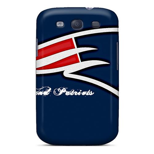 Protection Case For Galaxy S3 / Case Cover For Galaxy(new England Patriots)