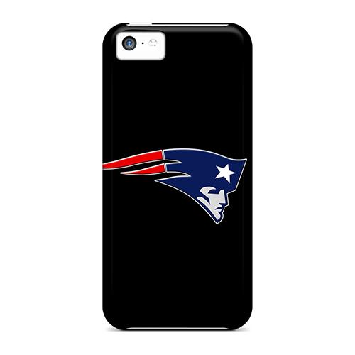 Hot NhR889KiDn New England Patriots Tpu Case Cover Compatible With Iphone 5c