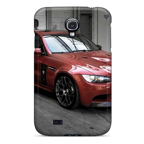 Hot New Red Bmw M3 Case Cover For Galaxy S4 With Perfect Design