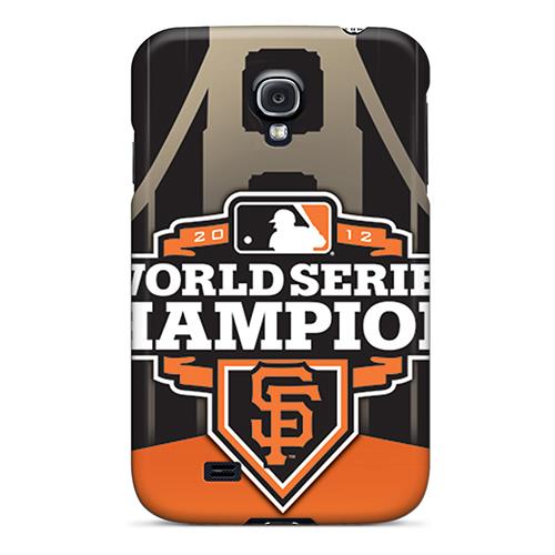New Cute Funny San Francisco Giants Case Cover/ Galaxy S4 Case Cover
