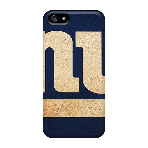 New Premium Flip Case Cover New York Giants Skin Case For Iphone 5/5s