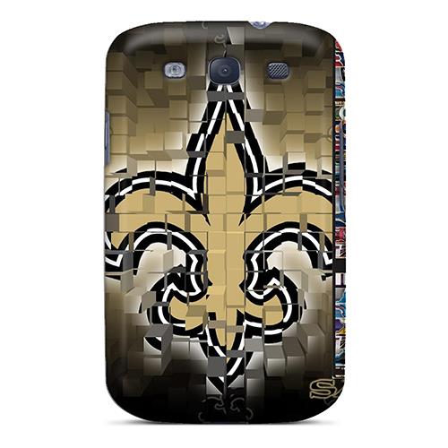 Tough Galaxy ExF3513NxJa Case Cover/ Case For Galaxy S3(new Orleans Saints)