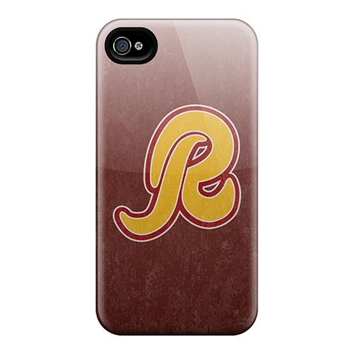 XWh13465VXgZ Faddish Washington Redskins Cases Covers For Iphone 6plus