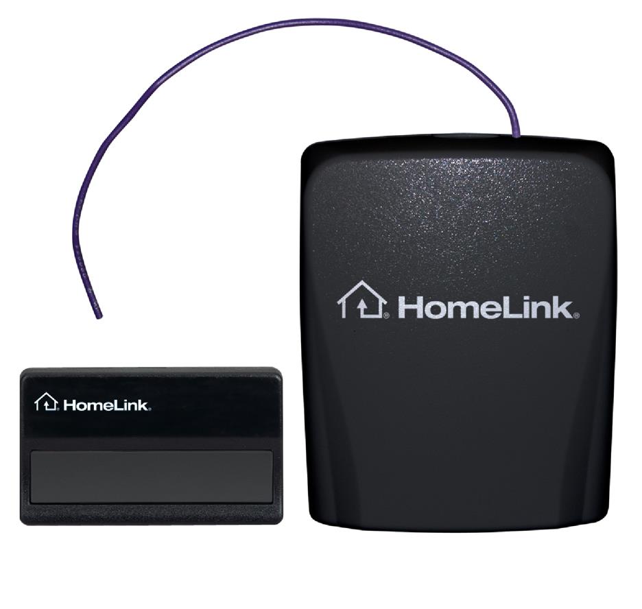 Liftmaster 855LM Homelink Repeater Kit