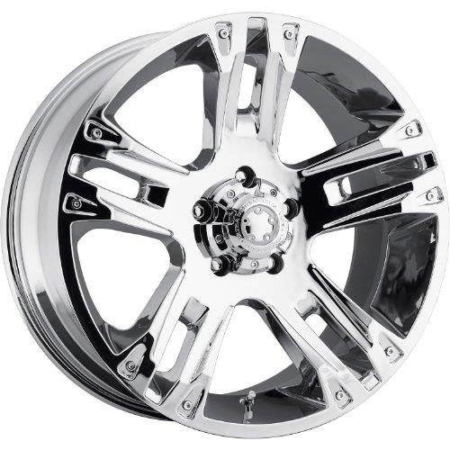 Ultra Maverick 9X18 Chrome Rim