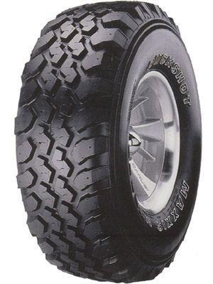 Maxxis MT 754 Buckshot Mudder Tires LT245x75R16 108N TL30197000