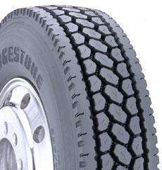 Bridgestone M726 EL Tires 285/75R24.5  186148