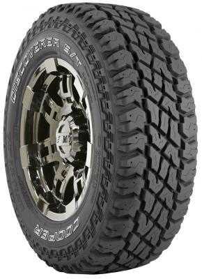 Cooper Discoverer S/T Maxx Highway Tires LT255x80R17 121Q 90000019974