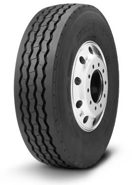 Yokohama MY627W Tires 315/80R22.5  62701