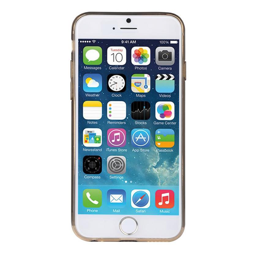 Baseus Simple Case for iPhone 6 Golden