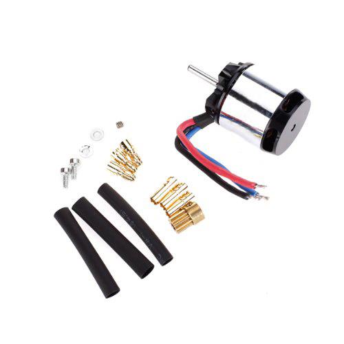 HB2835 H 3800KV Brushless Motor for 450 Helicopters