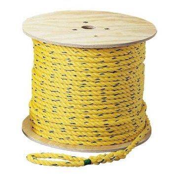 IDEAL 31 840 Polypropylene Rope, 1/4" x 600'