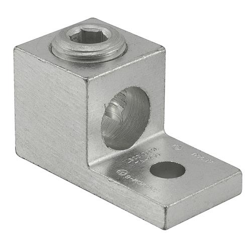 ILSCO TA 250 Aluminum Mechanical Lug, #250 6