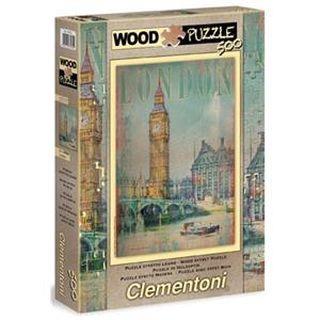 London England  500 Pc Puzzle