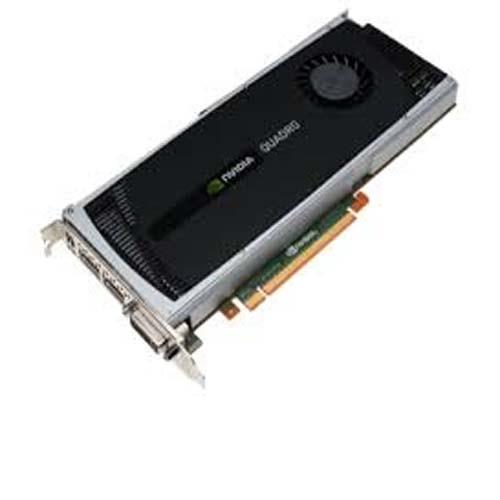 Refurbished Nvidia Quadro 4000 2GB 256 Bit GDDR5 Standard Height Workstation Video Card